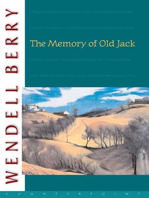 The Memory of Old Jack - ebook